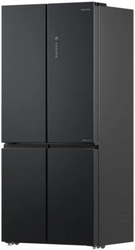 Frigider Toshiba GR-RF677WI-PMJ(06) (Black)