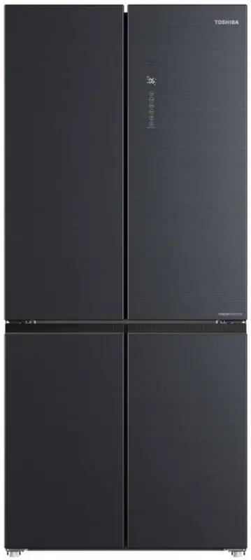Frigider Toshiba GR-RF677WI-PMJ(06) (Black)