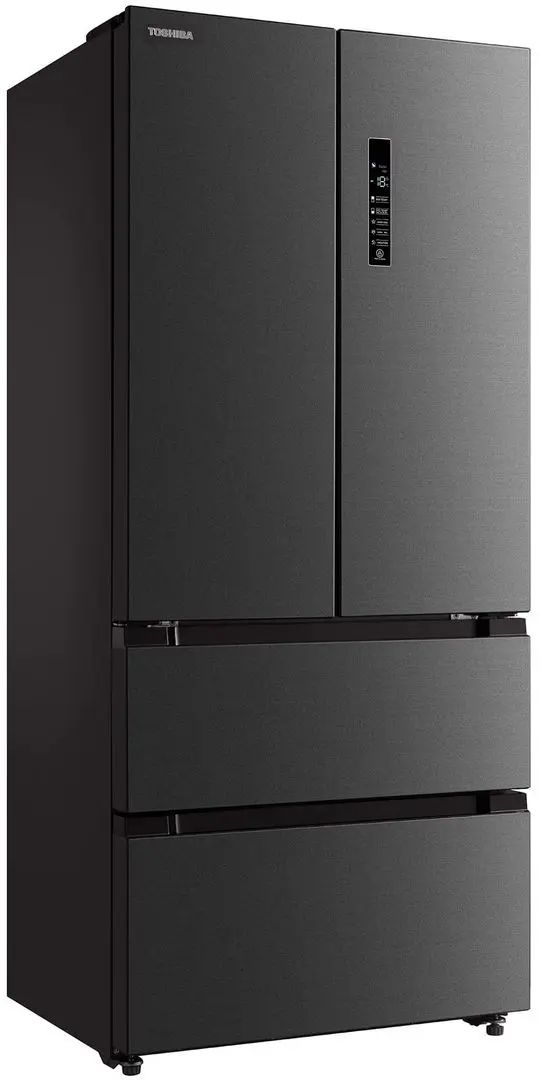 Холодильник Toshiba GR-RF692WE-PMJ (Morandi Gray) - 8