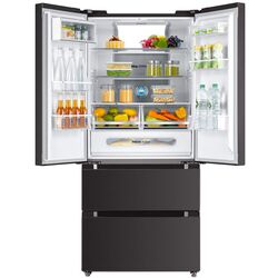 Холодильник Toshiba GR-RF692WE-PMJ (Morandi Gray) Thumb