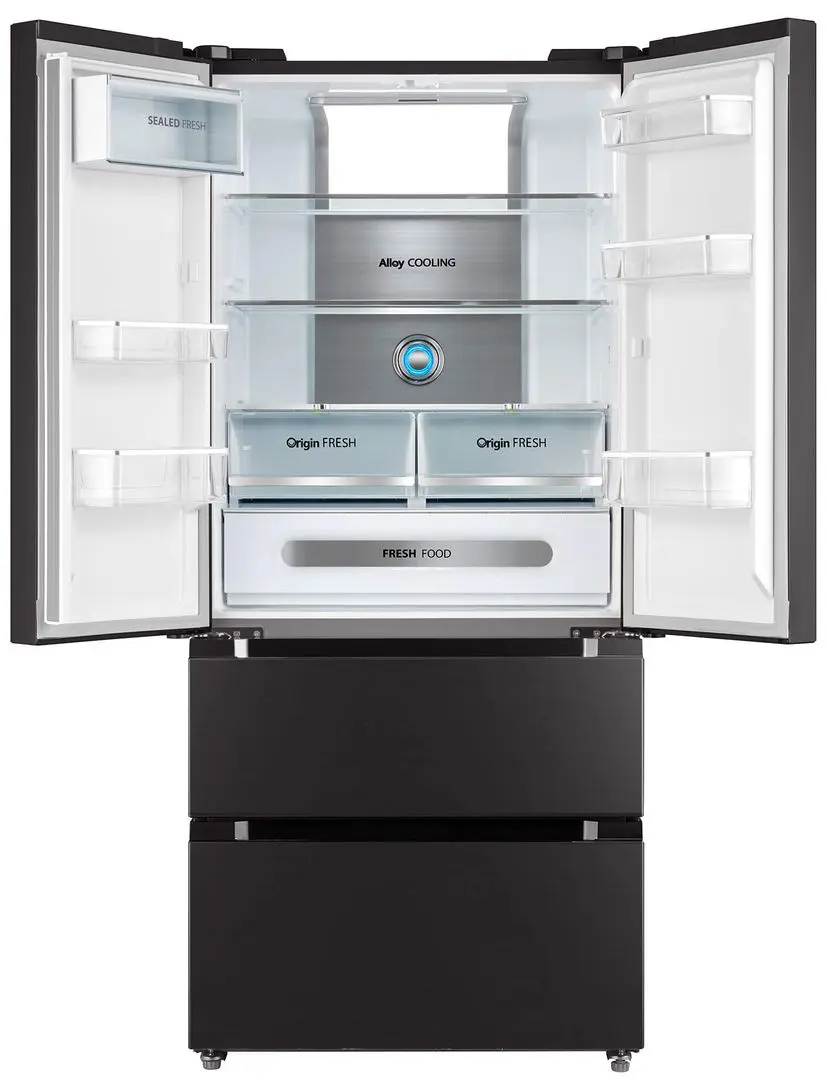 Холодильник Toshiba GR-RF692WE-PMJ (Morandi Gray) - 6