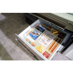 Холодильник Toshiba GR-RF692WE-PMJ (Morandi Gray) Thumb