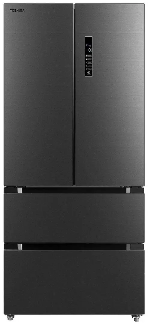 Холодильник Toshiba GR-RF692WE-PMJ (Morandi Gray)