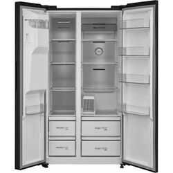 Frigider Toshiba GR-RS755WI-PMJ(05) (Black) Thumb