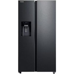 Frigider Toshiba GR-RS755WI-PMJ(05) (Black)