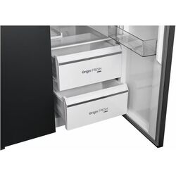 Frigider Toshiba GR-RS755WI-PMJ(05) (Black) Thumb