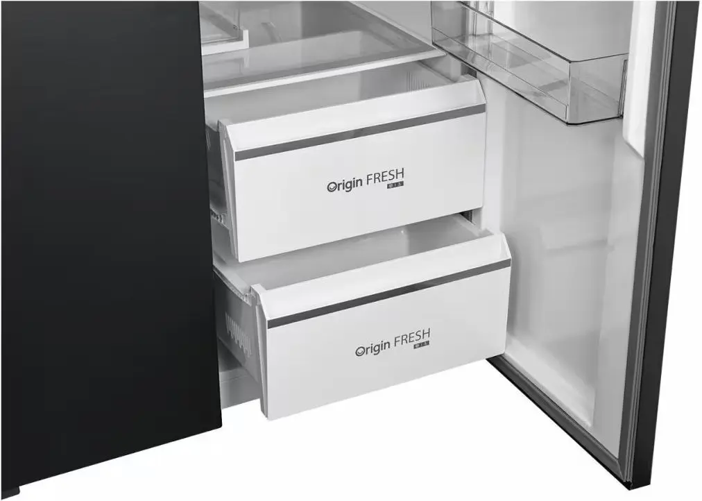 Frigider Toshiba GR-RS755WI-PMJ(05) (Black)