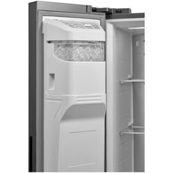 Frigider Toshiba GR-RS755WI-PMJ(05) (Black) Thumb