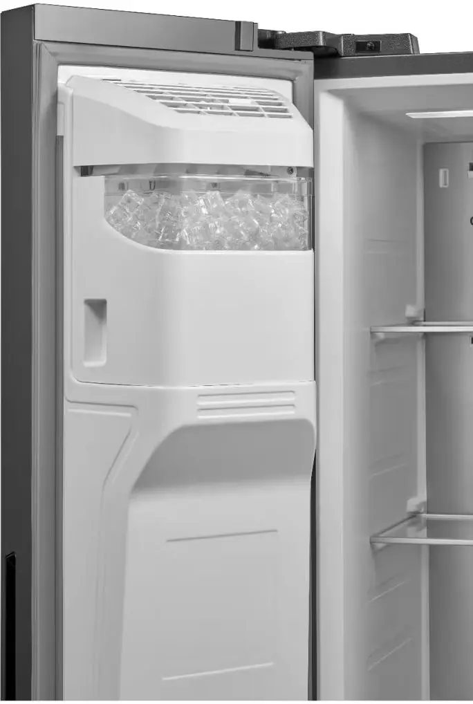 Frigider Toshiba GR-RS755WI-PMJ(05) (Black)