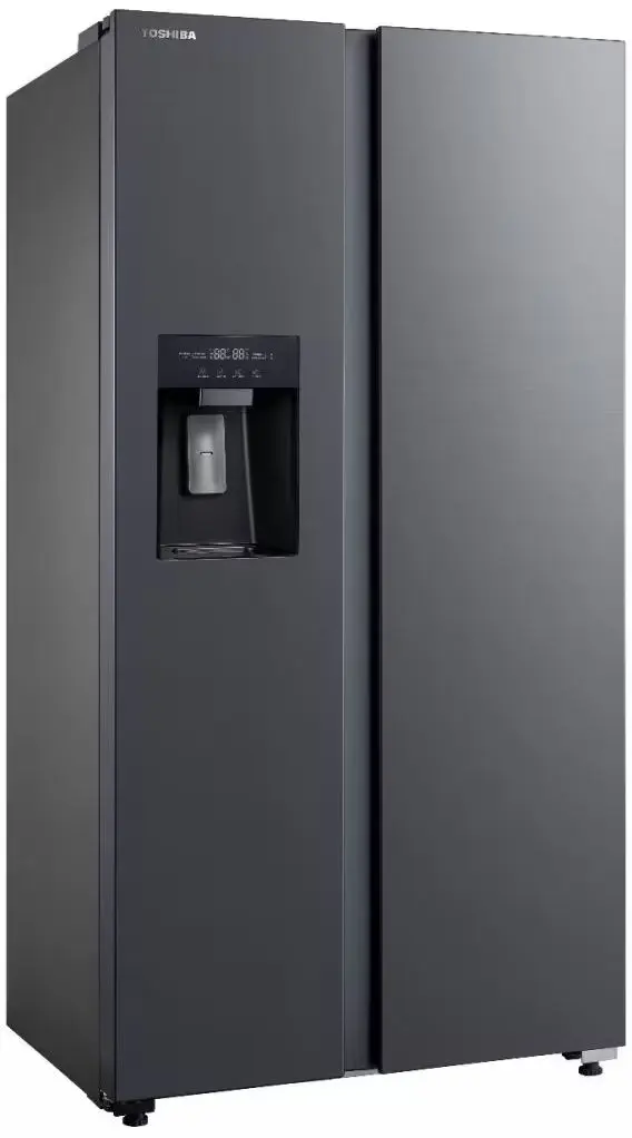 Frigider Toshiba GR-RS755WI-PMJ(06) (Grey)