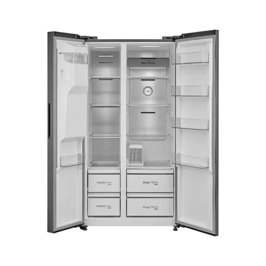 Frigider Toshiba GR-RS755WI-PMJ(06) (Grey)