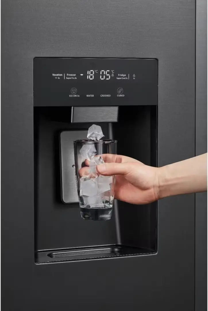 Frigider Toshiba GR-RS755WI-PMJ(06) (Grey)