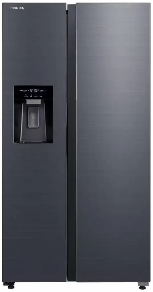Frigider Toshiba GR-RS755WI-PMJ(06) (Grey)