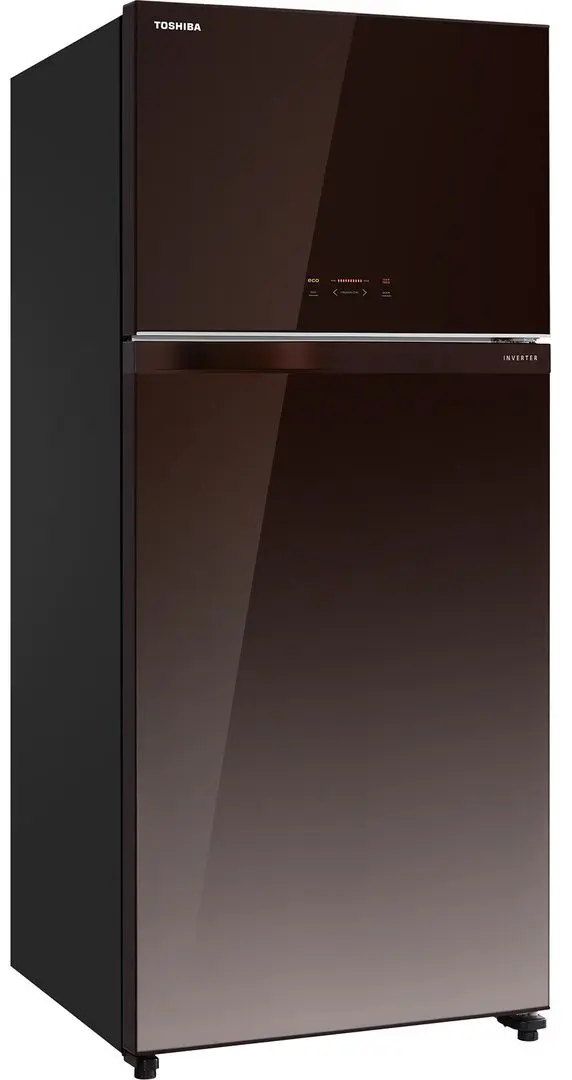 Frigider Toshiba GR-RT820PGJ-PGB (Brown)