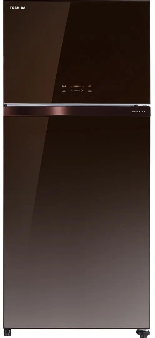 Frigider Toshiba GR-RT820PGJ-PGB (Brown)
