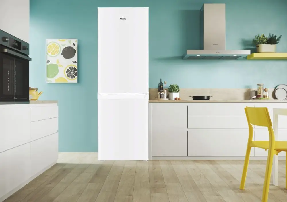 Frigider Vesta RF-B180 (White)