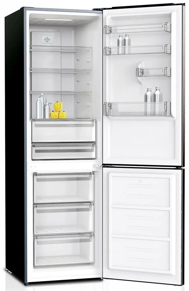 Frigider Vesta RF-B200STNF/DX (Dark Inox)