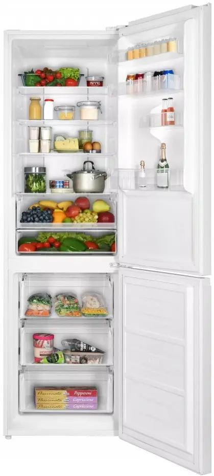 Frigider Vesta RF-B200STNF (White)