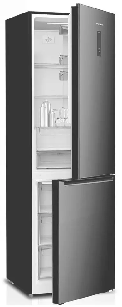 Frigider Vesta RF-B200STNF/X (Inox) - 2