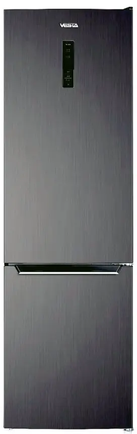 Frigider Vesta RF-B200STNF/X (Inox)