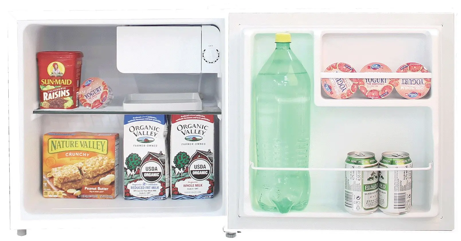 Frigider minibar Vivax MF-45E (White)