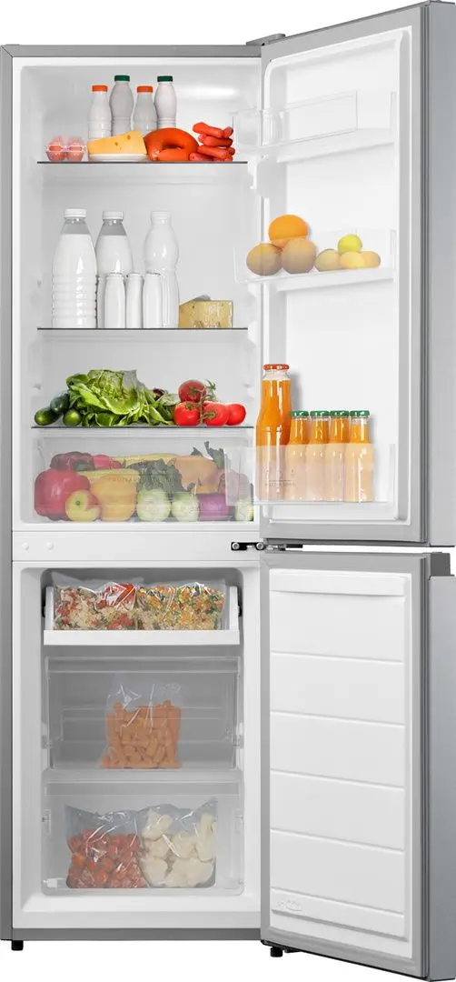 Холодильник Vivax CF-174ELF S (Silver)