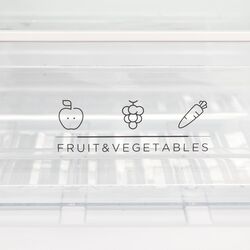 Холодильник Vivax CF-174ELF S (Silver) Thumb