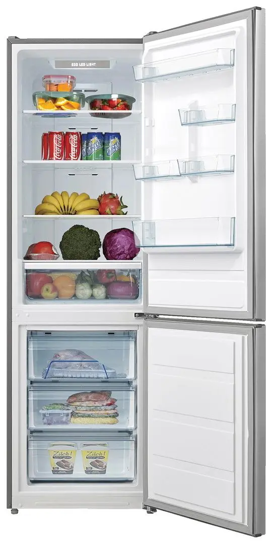 Frigider Vivax CF-310EDNF X (Inox)