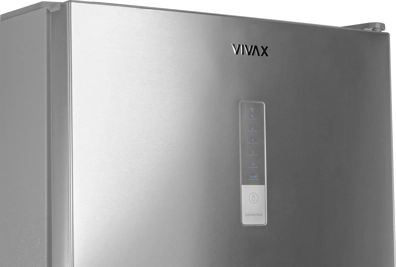 Frigider Vivax CF-310EDNF X (Inox)