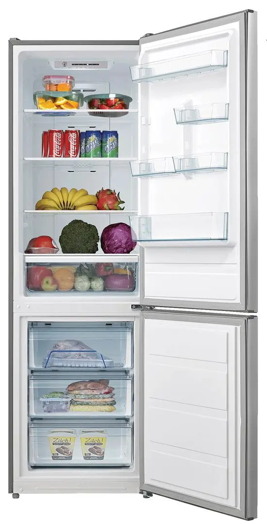 Frigider Vivax CF-310ENF X (Inox)