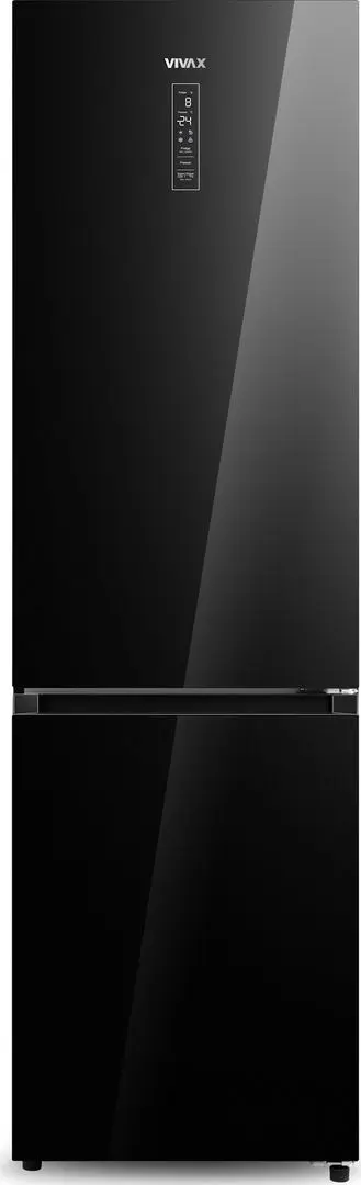 Frigider Vivax CF-378DNF BG (Black) - 2