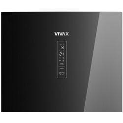 Frigider Vivax CF-378DNF BG (Black) Thumb
