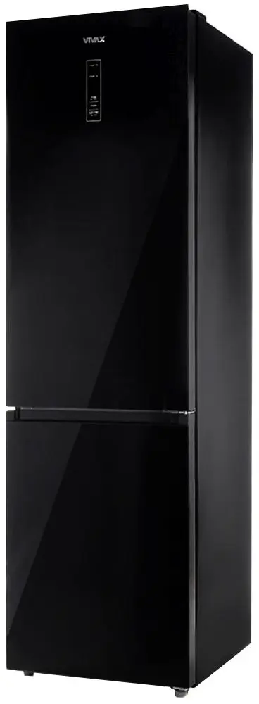 Frigider Vivax CF-378DNF BG (Black)