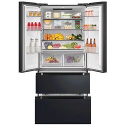 Холодильник Vivax CFS-516DFD X (Black) Thumb