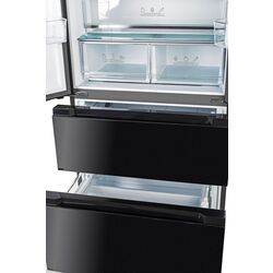 Холодильник Vivax CFS-516DFD X (Black) Thumb