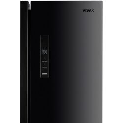 Холодильник Vivax CFS-516DFD X (Black) Thumb