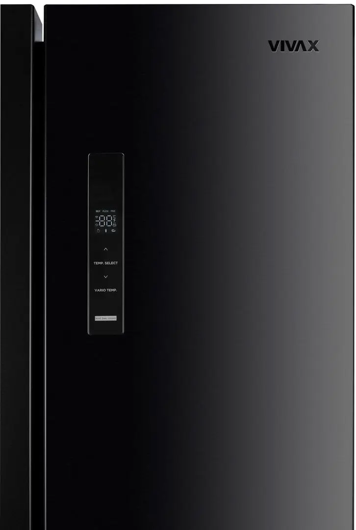 Холодильник Vivax CFS-516DFD X (Black) - 4