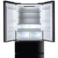 Холодильник Vivax CFS-516DFD X (Black) Thumb
