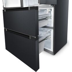 Холодильник Vivax CFS-516DFD X (Black) Thumb