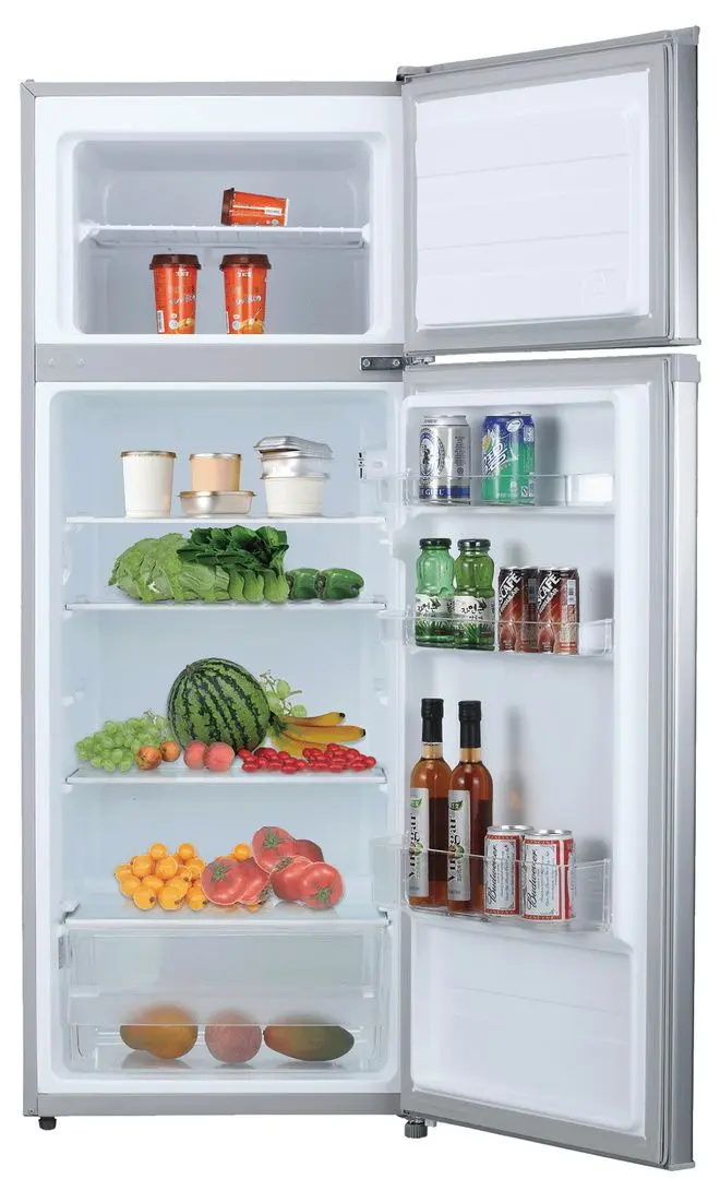 Frigider Vivax DD-207E S (Silver)