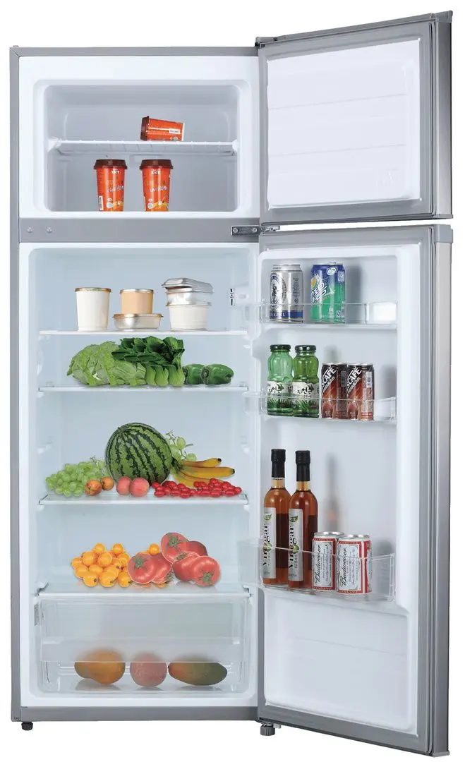 Frigider Vivax DD-207E X (Inox)