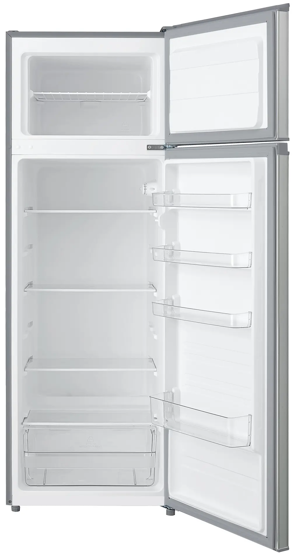Frigider Vivax DD-235E S (Silver)