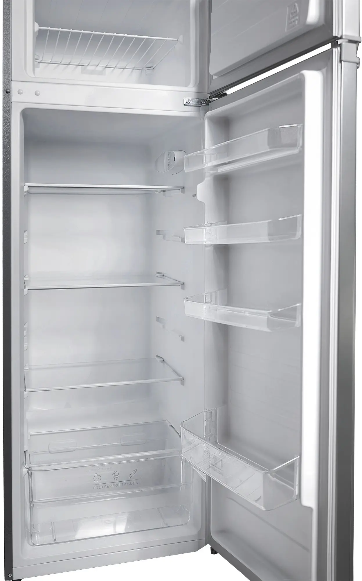 Frigider Vivax DD-235E S (Silver)