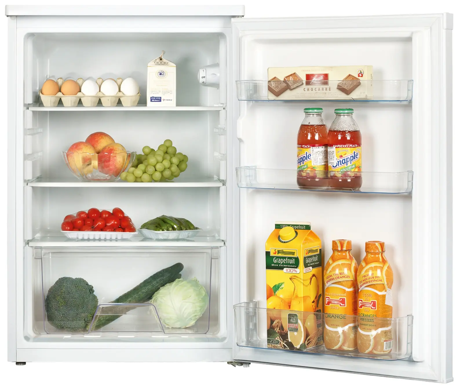 Холодильник Vivax TTL-131E (White)