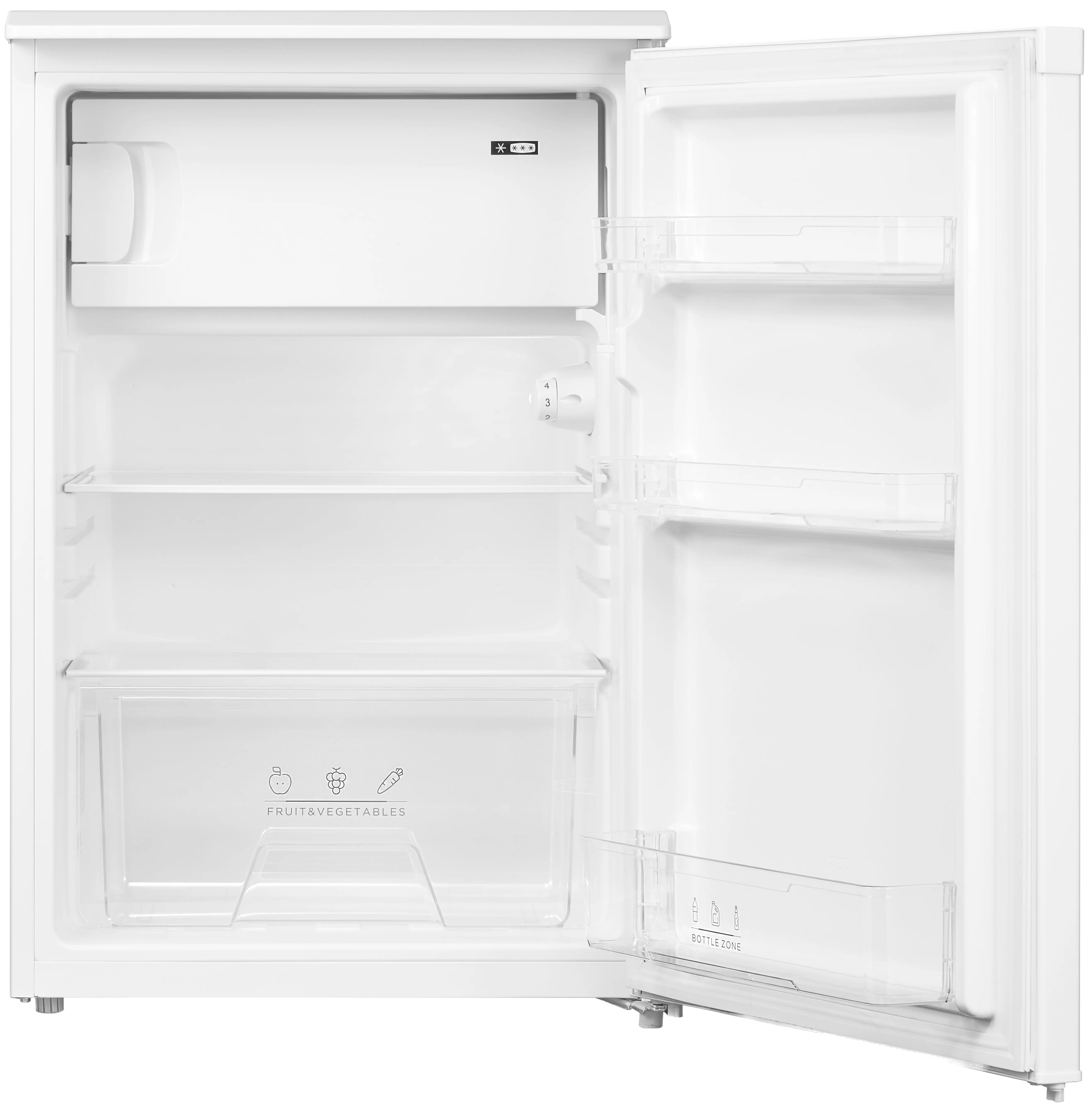 Frigider Vivax TTR-116E+ (White)