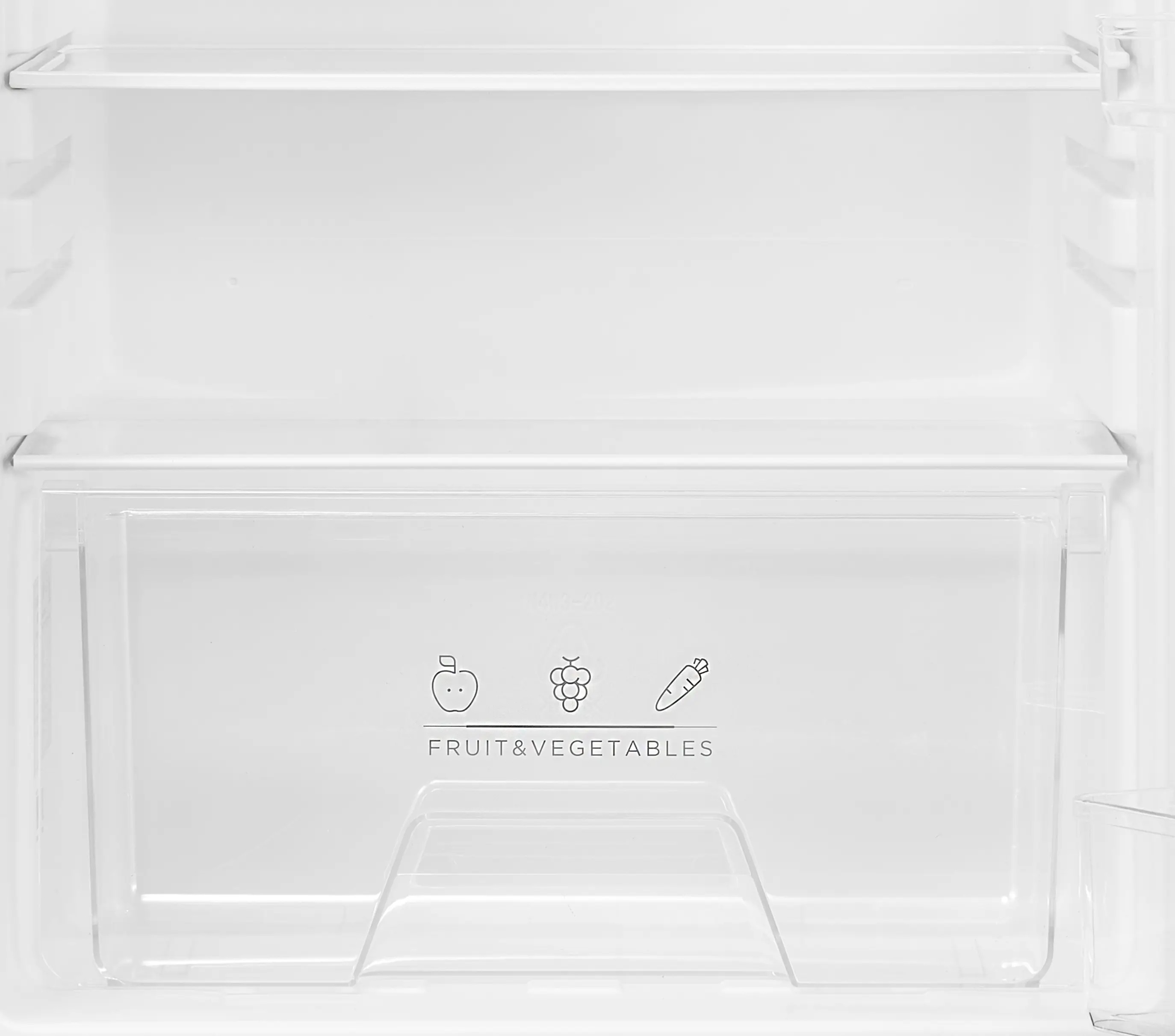 Frigider Vivax TTR-116E+ (White)