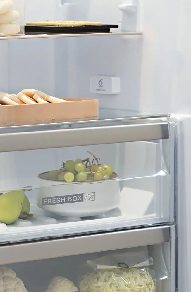 Холодильник Whirlpool SW8 AM2Y XR 2 (Inox) - 5