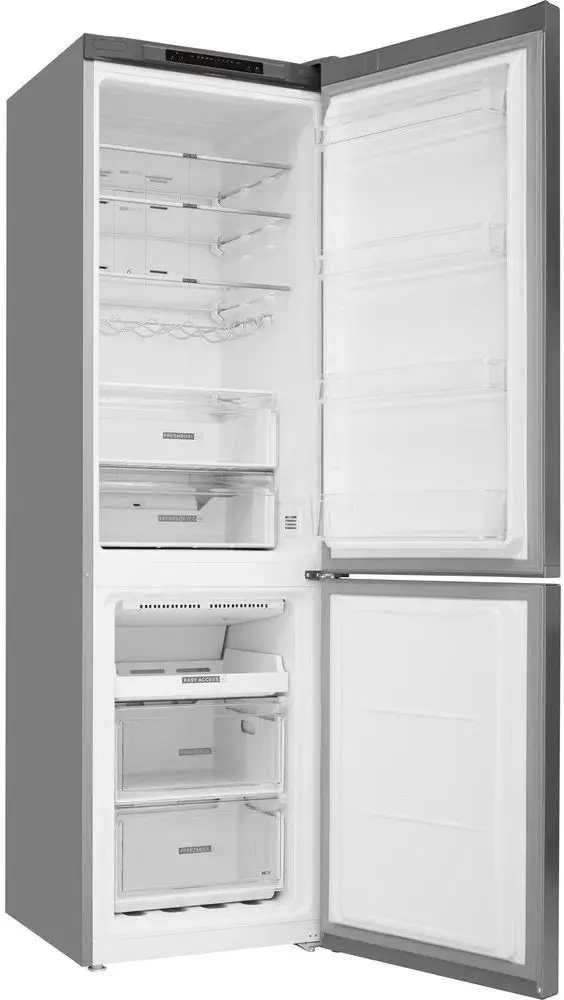 Frigider Whirlpool W7 931A OX (Stainless Steel)