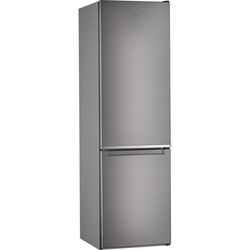 Frigider Whirlpool W7 931A OX (Stainless Steel)