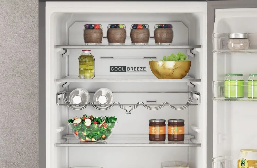 Frigider Whirlpool W7X 92O OX (Inox)